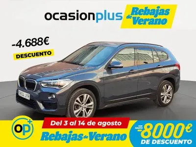 Usado BMW X1