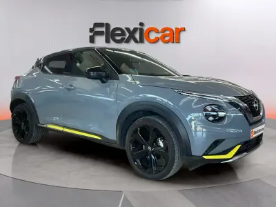 Usado Nissan Kiiro 114 CV (83 kW) 2022 Gris