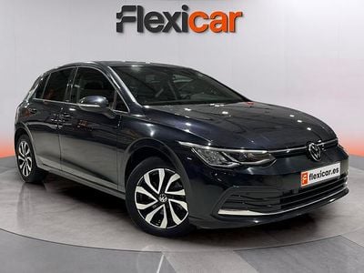 Occasion VW Golf VIII 116 ch (85 kW) 2021 Noir Berline