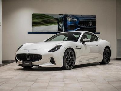 Usado Maserati Granturismo 559 kW (761 CV) 2024 Bianco solido Coupe