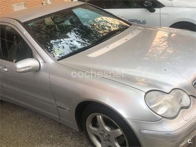 Mercedes C200