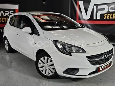 Blanco Usado 2016 Opel Corsa Selective Berlina | 6990 € (Un poco caro)