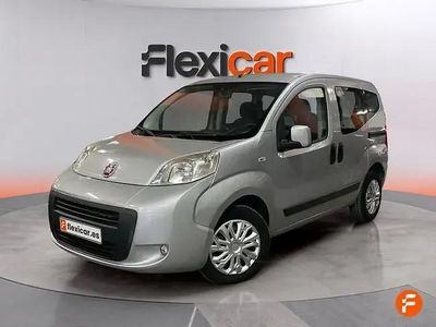 Używany Fiat Qubo Dynamic 80 KM (58 kW) 2016 Szary Minivan