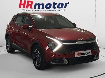 Usado Kia Sportage 230 CV (169 kW) 2022 SUV