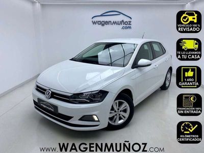 usado VW Polo 1.0 TSI Advance 70kW