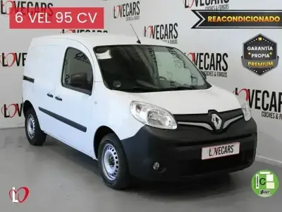 Brugt Renault Kangoo