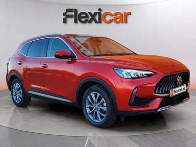 Granate Usado 2024 MG HS Comfort SUV | 18.490 € (Precio justo)