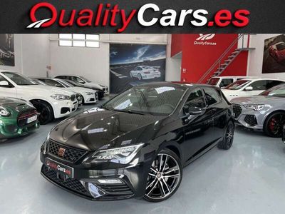 usado Seat Leon 2.0 TSI S&S DSG7 Cupra 290