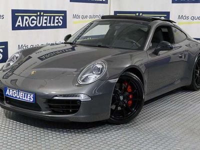 Porsche 911 Carrera S Cabriolet