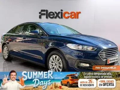 Usado Ford Mondeo