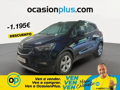 Usado Opel Mokka