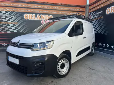 Usado Citroën Berlingo
