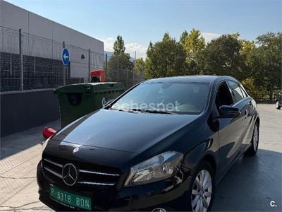 Mercedes A180