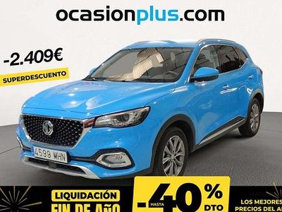 Blanco Usado 2023 MG HS Comfort SUV | 14.991 € (Precio justo)