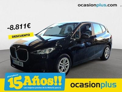 BMW 218 Active Tourer