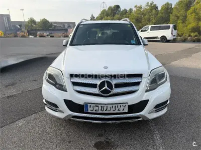 Occasion Mercedes GLK220