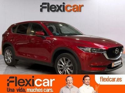Rojo Usado 2020 Mazda CX-5 SUV | 22.990 € (Precio justo)