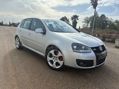 Usado VW Golf IV GTI 200 CV (147 kW) 2006 Gris / plata Berlina