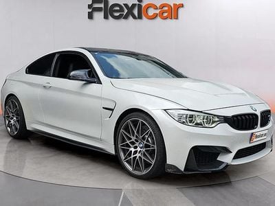 Usado BMW M4 431 CV (317 kW) 2017 Blanco Coupe