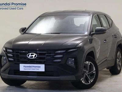 Gris/plata Usado 2025 Hyundai Tucson SUV | 23.990 € (Buen precio)