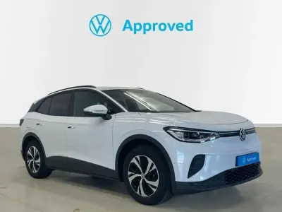 Usado VW ID.4 Pure 125 kW (170 CV) 2025 Blanco SUV
