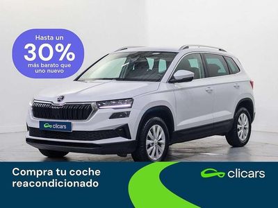 Usado Skoda Karoq Ambition 116 CV (85 kW) 2023 Blanco SUV