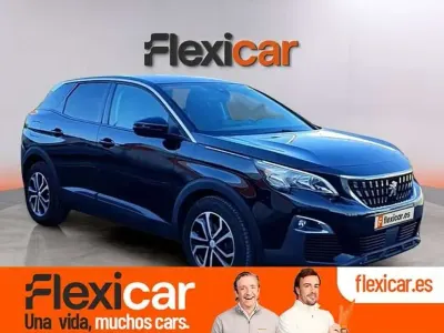 Occasion Peugeot 3008 Active 131 ch (96 kW) 2016 Noir SUV
