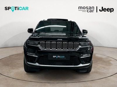 Usado Jeep Grand Cherokee Summit 381 CV (280 kW) 2024 Negro SUV