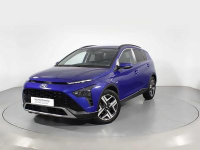 Usado Hyundai Bayon 99 CV (72 kW) 2022 SUV