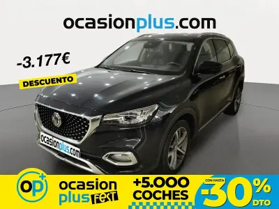 Occasion MG HS Luxury 162 PK (119 kW) 2023 Zwart SUV