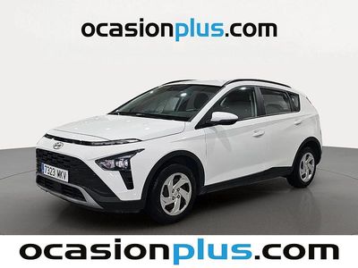 Blanco Usado 2023 Hyundai Bayon SUV | 13.537 € (Precio justo)