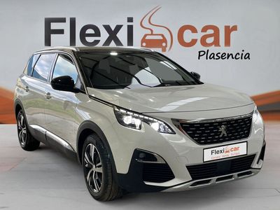 usado Peugeot 5008 Allure 1.5L BlueHDi 96kW (130CV) S&S Diésel en Flexicar Plasencia