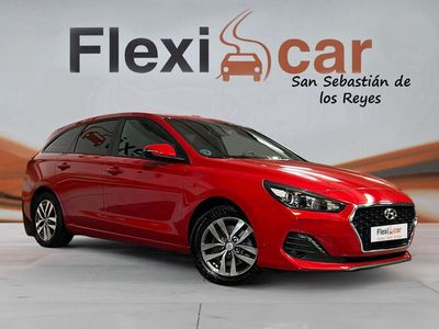 usado Hyundai i30 1.6 CRDI 85kW (116CV) Klass Diésel en Flexicar San Sebastián de los Reyes