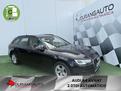 Negro Usado 2019 Audi A4 Advanced Plus Familiar | 16.990 € (Buen precio)
