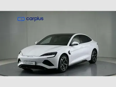 Usado BYD Seal 389 kW (530 CV) 2025 Blanco Berlina