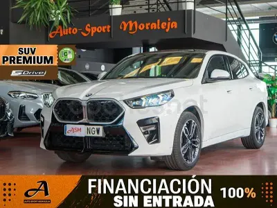 Usado BMW X2 Sport Line 150 CV (110 kW) 2025 Blanco SUV