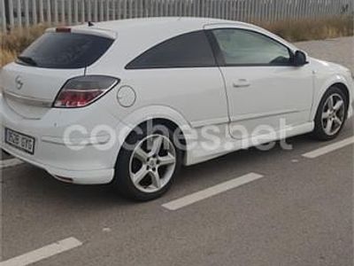 Opel Astra GTC