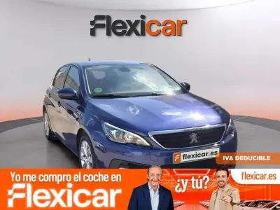 Usado Peugeot 308 SW