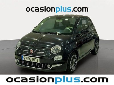 Negro Usado 2023 Fiat 500 Dolcevita Utilitario | 9500 € (Buen precio)