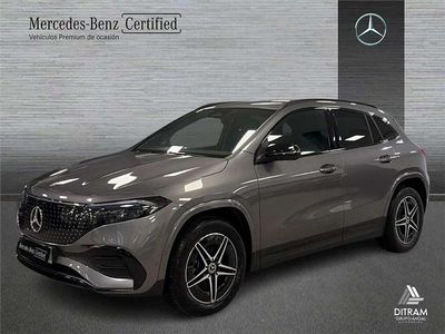 Usado Mercedes EQA250+ 139 kW (190 CV) 2025 SUV