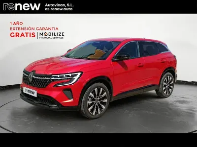 Usado Renault Austral Techno 200 CV (147 kW) 2024 Rojo SUV