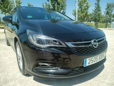 Usado Opel Astra