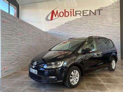 usado VW Sharan 2.0TDI Advance 110kW