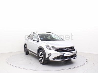 Usado VW Taigo 115 CV (84 kW) 2025 Gris / plata SUV