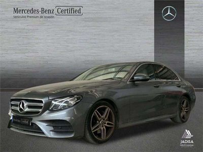 Mercedes E220