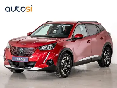 Usado Peugeot e-2008