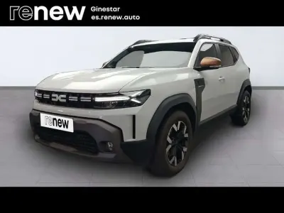 Nuevo Dacia Duster Extreme 143 CV (105 kW) 2025 Blanco SUV