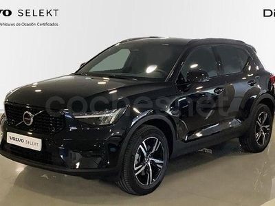 Usado Volvo XC40 Plus 163 CV (119 kW) 2025 Negro SUV