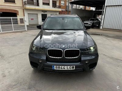 Gris / plata Usado 2010 BMW X5 SUV | 6500 €