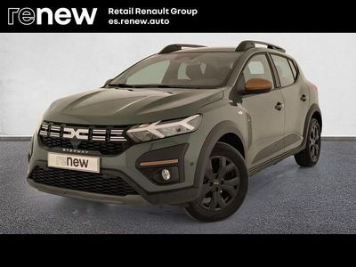Verde Usado 2025 Dacia Sandero Extreme Berlina | 15.690 € (Precio justo)